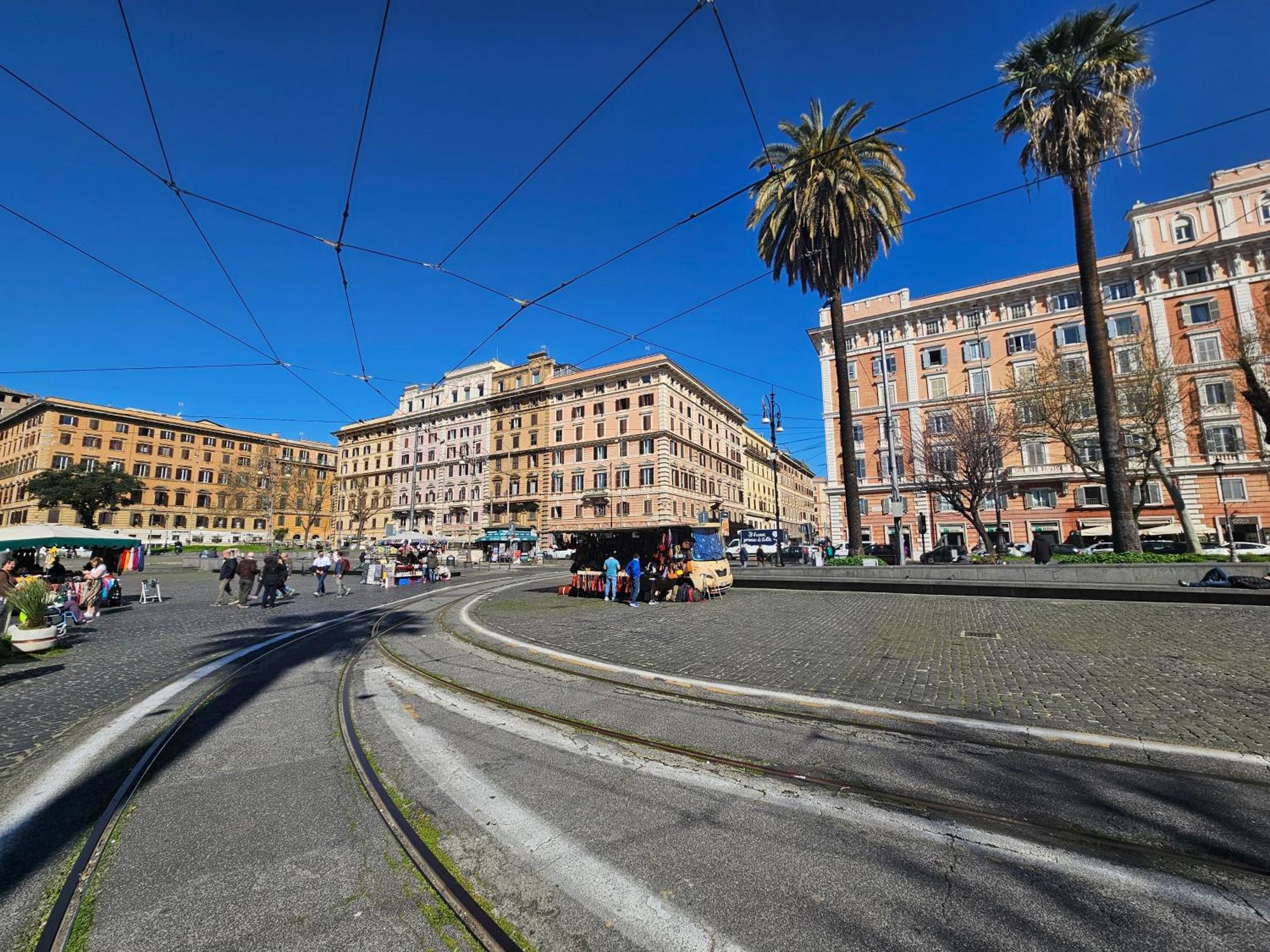 Domus Ottaviano - Vaticano Řím Exteriér fotografie
